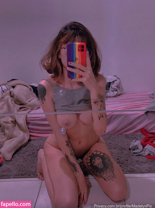 madelynpix madelyncline nude leaked onlyfans fapello