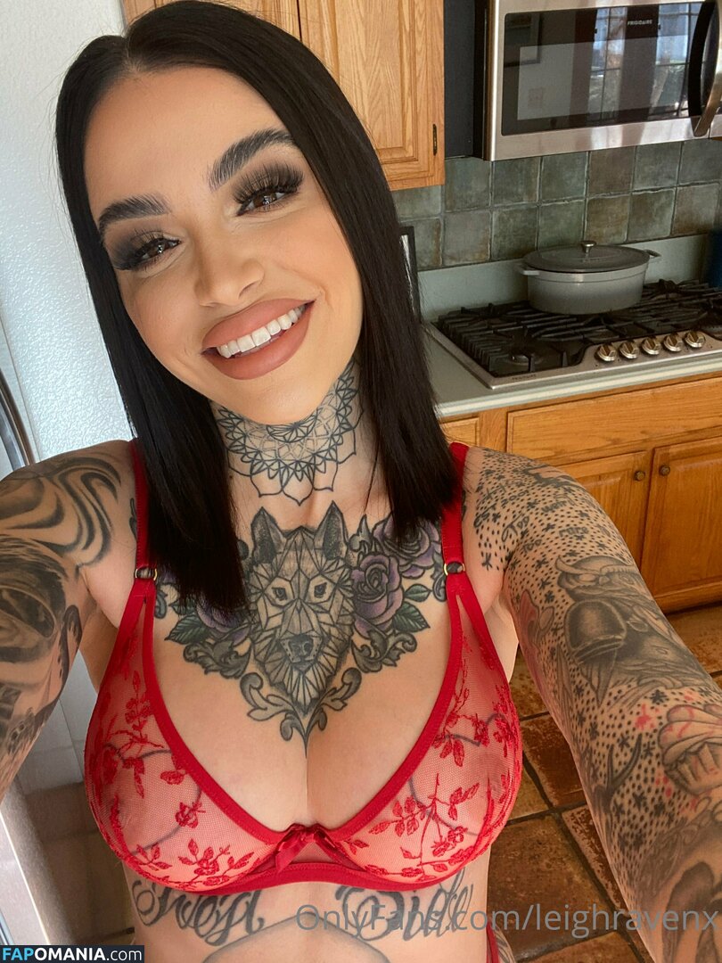 leighravenx nude onlyfans leaked fapomania