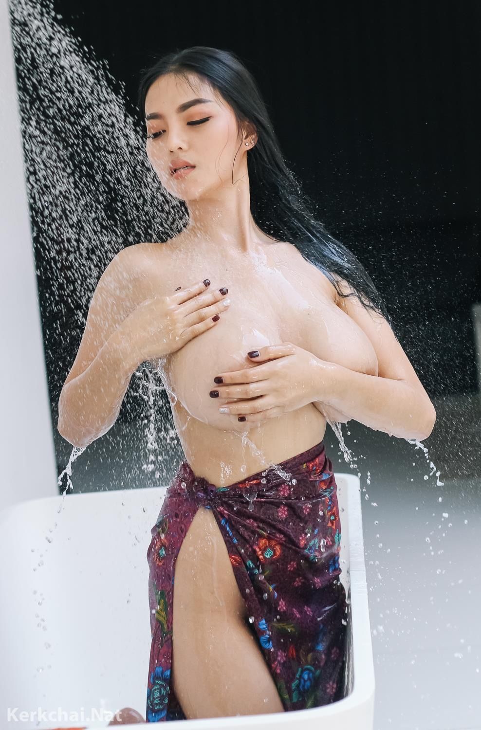 faii orapun thailand model cloobex sexy
